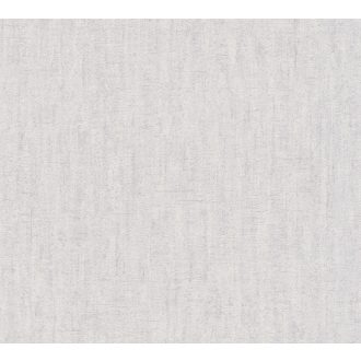   As-Creation Titanium 3, 38205-5  Vintage Texturált minta karcolt akcentekkel krémszürke világosszürke enyhe fény tapéta