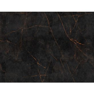   AS-Creation Metropolitan Stories the Wall 38225-1 Natur Nagyléptékű márványerezet minta fekete rézszín falpanel