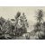 AS-Creation Metropolitan Stories the Wall 38235-1 Natur Grafikus dzsungel karcolat krémfehér fekete falpanel