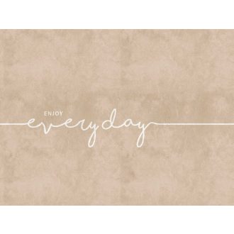   AS-Creation Metropolitan Stories the Wall 38285-1 Modern Grafikus "praktikus gondolat" barna krémfehér falpanel