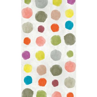   AS-Creation Metropolitan Stories the Wall 38294-1 Grafikus változatos szines pöttyök falpanel