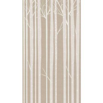   AS-Creation Metropolitan Stories the Wall 38295-1 Natur Grafikus erdő megjelenítés  krém szürke falpanel