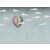 AS-Creation Metropolitan Srories the Wall 38301-1 Natur Gyerekszobai Hőlégballon felhők között kék szines falpanel