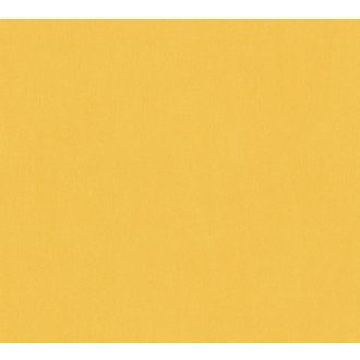   As-Creation Little Love/Dream Flowery 3831-43 Gyerekszobai Egyszínű sárga tapéta