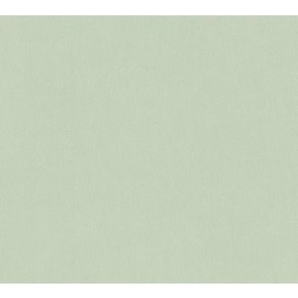   As-Creation Little Love/Dream Flowery 3831-50 Gyerekszobai Egyszínű zöld/szürkészöld tapéta