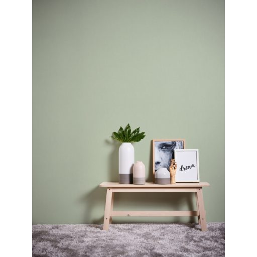 As-Creation Little Love/Dream Flowery 3831-50 Gyerekszobai Egyszínű zöld/szürkészöld tapéta