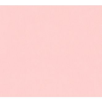   As-Creation Little Love/Dream Flowery 3831-67 Gyerekszobai Egyszínű barackszín tapéta