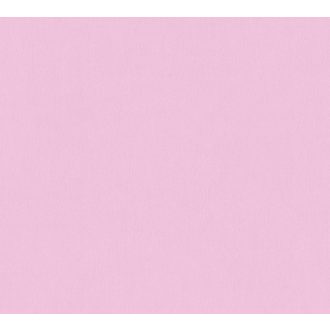   As-Creation Little Love/Dream Flowery 3832-28 Gyerekszobai Egyszínű rózsaszín tapéta