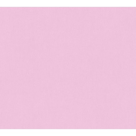 As-Creation Little Love/Dream Flowery 3832-28 Gyerekszobai Egyszínű rózsaszín tapéta