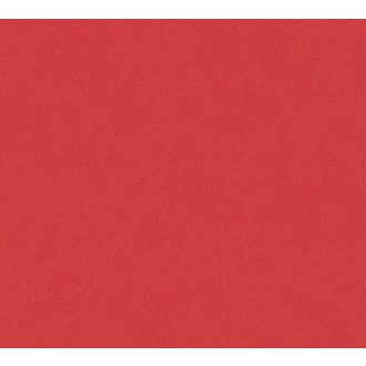   As-Creation Little Love/Dream Flowery 3832-42 Gyerekszobai Egyszínű piros tapéta