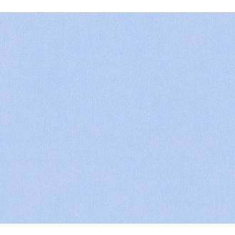   As-Creation Little Love/Dream Flowery 3832-59 Gyerekszobai Egyszínű világoskék tapéta