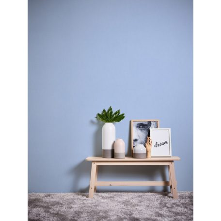 As-Creation Little Love/Dream Flowery 3832-59 Gyerekszobai Egyszínű világoskék tapéta