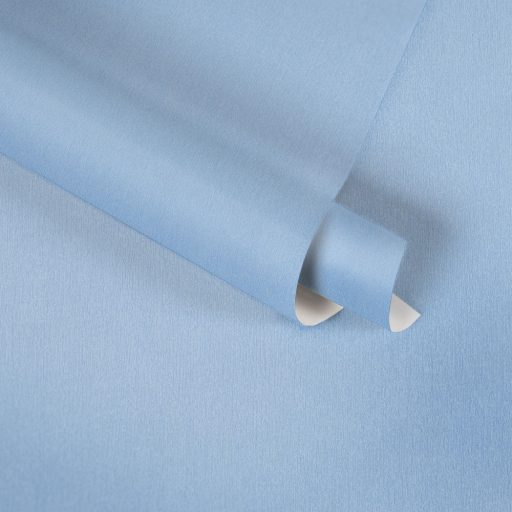 As-Creation Little Love/Dream Flowery 3832-73 Gyerekszobai Egyszínű kék tapéta