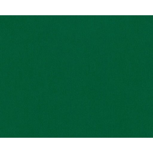 As-Creation Dream Flowery 3836-48 Eco Natural Egyszínű angol versenyzöld /racing green/ tapéta