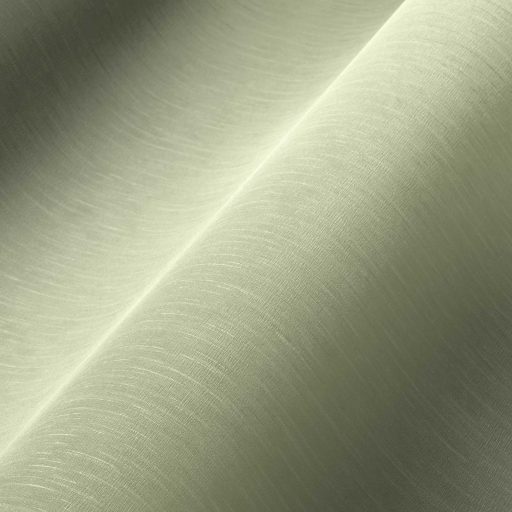 Monokromatikus egyszínű finoman texturált finom fényhatású design sárgás pasztellzöld tónus tapéta