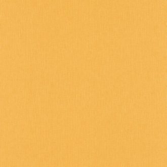   Monokromatikus egyszínű finoman texturált finom fényhatású design sáfrányos-mézes-arany tónus tapéta