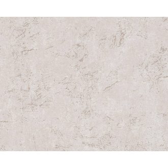   Természetes betonhatású minta valósághű erezettel szürkésbézs tónus tapéta