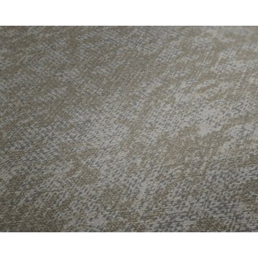 Végre Afrika! - Kézműves etno minta szürkésbézs szürke és arany tónus finom mintafény tapéta