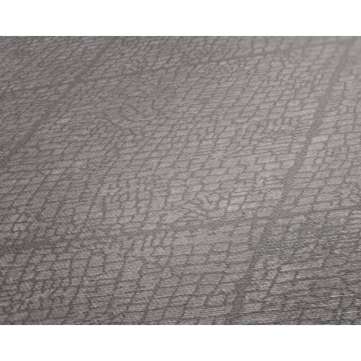 Természetes csempemozaik mintázat szürke és ezüst tónus finom mintafény tapéta