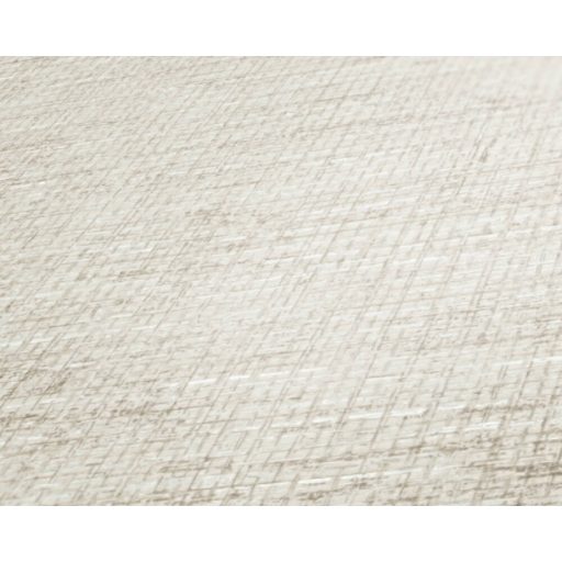 Természetes afrikai szőtt háncsminta krém és bézs/világosbarna tónus tapéta