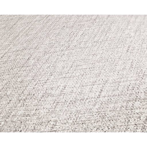 Strukturált textilhatású minta szürke és barna tónus tapéta