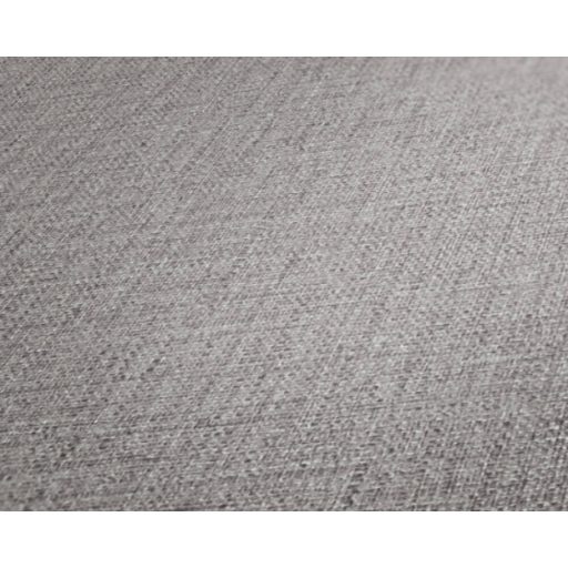 Strukturált textilhatású minta szürke és sötétbarna tónus tapéta