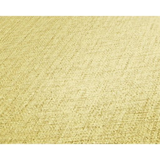 Strukturált textilhatású minta sárga és barna tónus tapéta