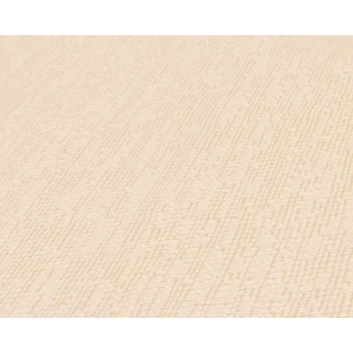 Finom vonalakkal kialakított struktúrminta bézs tónus tapéta