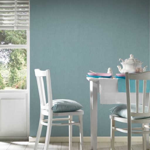 Finom vonalakkal kialakított struktúrminta kék tónus tapéta