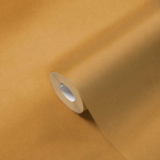 Absztrakt vakolat/gipsz megjelenítés telt sárga tónus tapéta