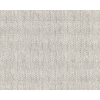   Skandináv stílusú strukturált durva szövetminta szürke tónus tapéta