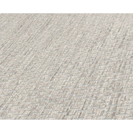 Skandináv stílusú strukturált durva szövetminta szürke tónus tapéta