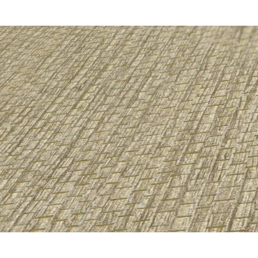 Skandináv stílusú strukturált durva szövetminta barna és szürkésbarna tónus tapéta