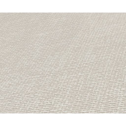 Durva szövésű textilminta szürke tónus tapéta