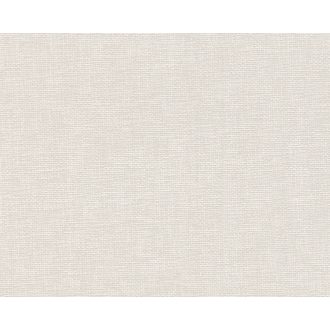   Durva szövésű textilminta világosszürke/szürke tónus tapéta