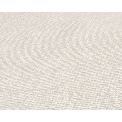 Durva szövésű textilminta világosszürke/szürke tónus tapéta