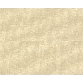 Durva szövésű textilminta bézs tónus tapéta