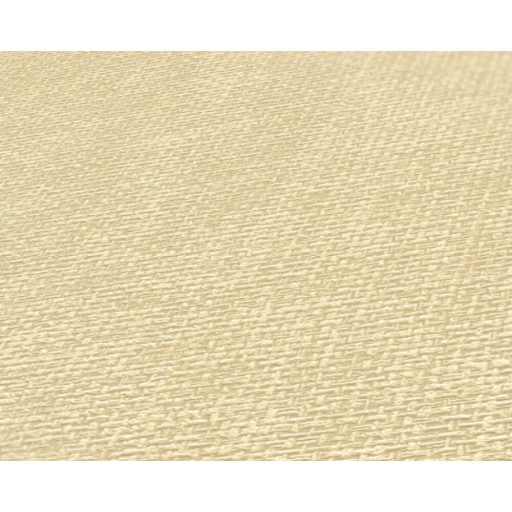 Durva szövésű textilminta bézs tónus tapéta
