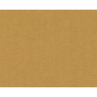   Durva szövésű textilminta sárga/sárgásbarna tónus tapéta