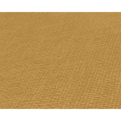 Durva szövésű textilminta sárga/sárgásbarna tónus tapéta