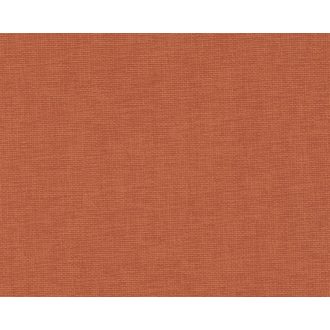 Durva szövésű textilminta vörös tónus tapéta