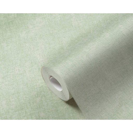 Texturált egyszínű minta világoszöld/zöld tónus tapéta