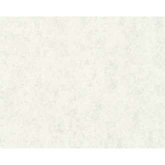   Texturált egyszínű minta törtfehér/világosszürke tónus tapéta