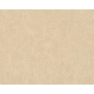   Texturált egyszínű minta bézs/sárgásbézs tónus tapéta