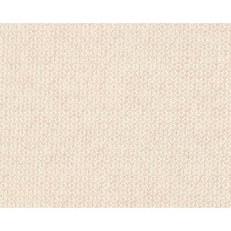   Kis hatszög - csillag motívum krém bézs és világosbarna tónus tapéta