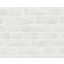 Természetes téglafal már a fenntarthatóság jegyében fehér szürke/világosszürke tónus tapéta