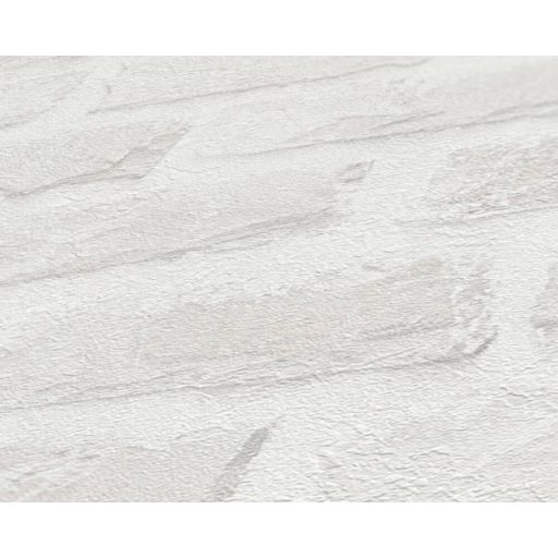 Természetes téglafal már a fenntarthatóság jegyében fehér szürke/világosszürke tónus tapéta