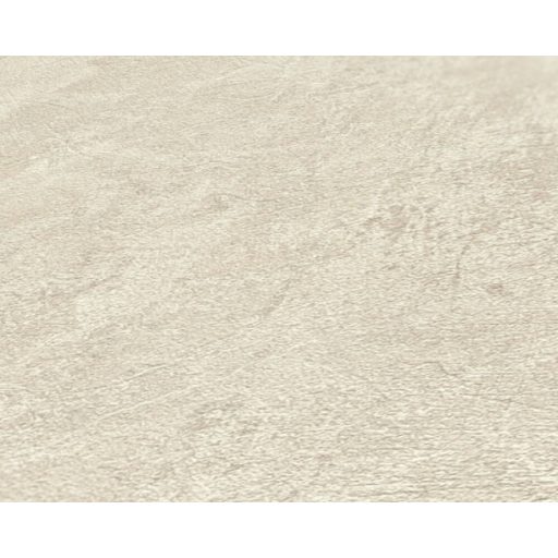 Kopott beton/vakolat hatású minta bézs és szürkésbézs tónus tapéta