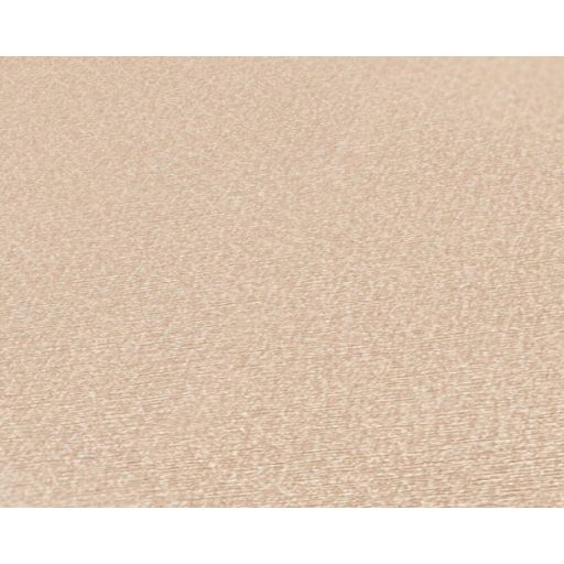 Diszkrét struktúrájú monokróm vászon megjelenítés bézs és világosbarna tónus fimom csillogás tapéta