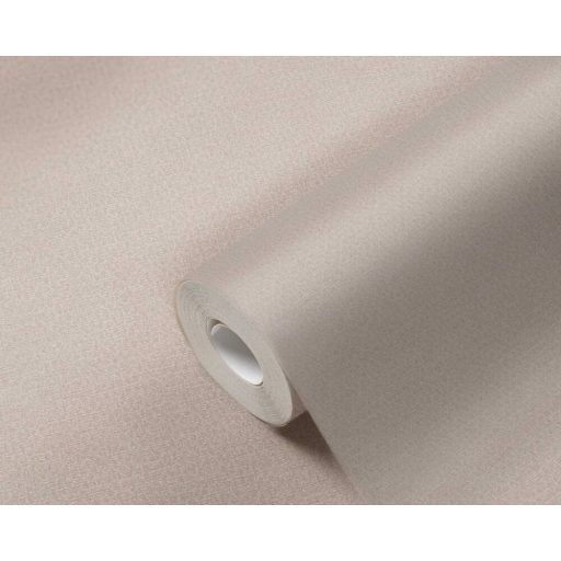 Diszkrét struktúrájú monokróm vászon megjelenítés bézs/szürkésbézs tónus fimom csillogás tapéta